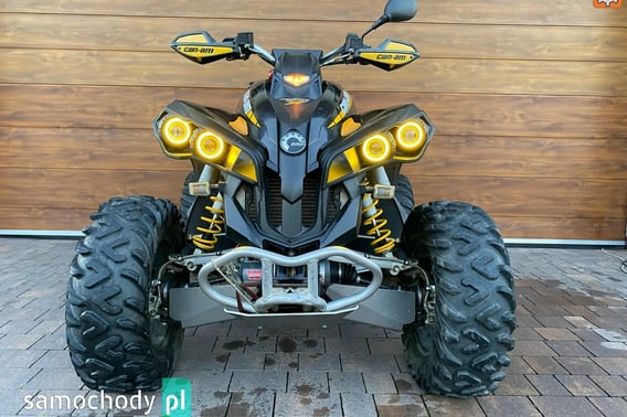 CAN-AM Ryker Quad 2008