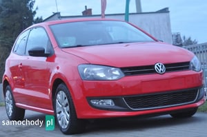 Volkswagen Polo Crossover 2011