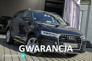 Audi Q3 SUV 2017