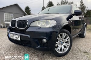 BMW X5 SUV 2012