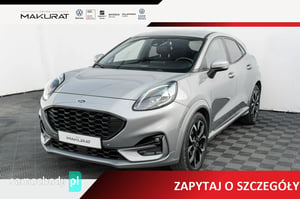 Ford Puma SUV 2024