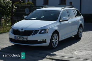 Skoda Octavia Kombi 2017