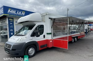 Fiat Ducato Inne 2010