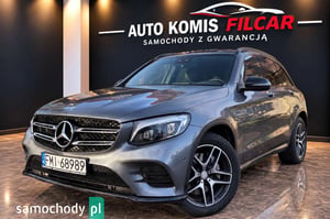 Mercedes-Benz GLC SUV 2016