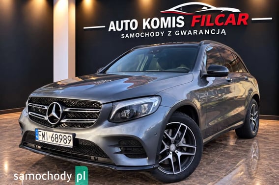 Mercedes-Benz GLC SUV 2016