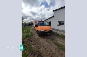 Citroen Jumper Wywrotka 2006