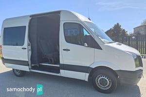 Volkswagen Crafter Minivan 2016