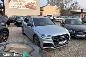 Audi SQ5 SUV 2020