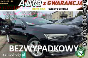 Opel Insignia Hatchback 2017