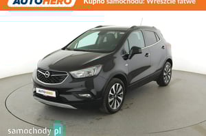 Opel Mokka SUV 2017