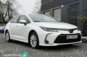 Toyota Corolla Sedan 2022