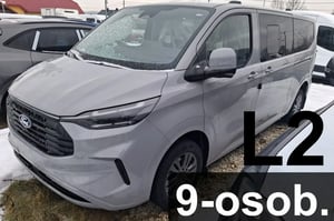 Ford Transit Custom Minivan 2026