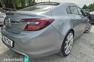 Opel Insignia Sedan 2015