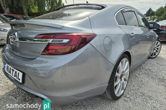 Opel Insignia Sedan 2015