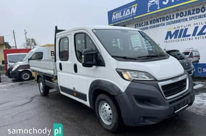 Peugeot Boxer Inne 2017
