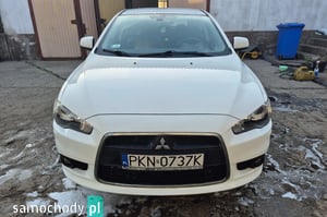 Mitsubishi Lancer Hatchback 2010