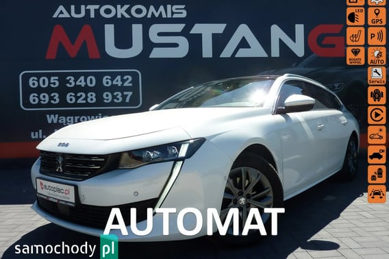Peugeot 508 Kombi 2019