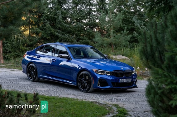 BMW 3 Seria Sedan 2019