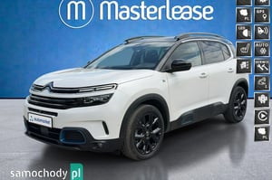 Citroen C5 Aircross SUV 2022