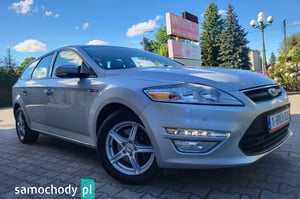 Ford Mondeo Kombi 2013