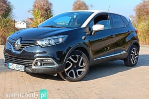 Renault Captur SUV 2015