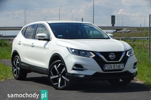 Nissan Qashqai Inny 2020