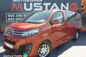 Citroen Jumpy Minivan 2018
