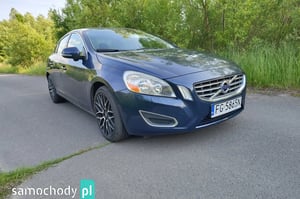 Volvo S60 Sedan 2012