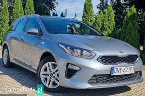 Kia Ceed Kombi 2021