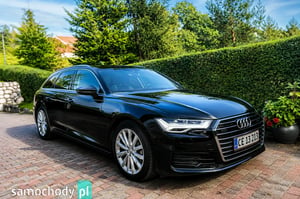 Audi A6 Kombi 2016