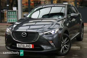 Mazda CX-3 SUV 2016