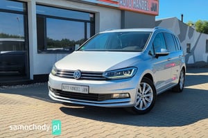 Volkswagen Touran Kombi 2016