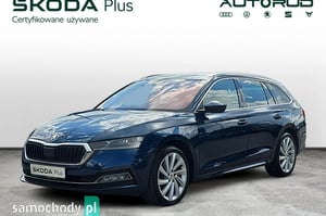 Skoda Octavia Kombi 2022