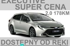 Toyota Corolla Kombi 2026