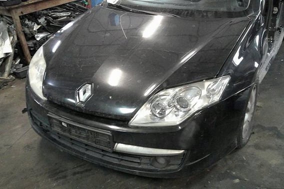 RENAULT LAGUNA III BŁOTNIK PAS PRZÓD NV676