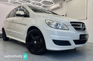 Mercedes-Benz Klasa B Minivan 2010