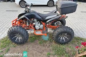 ZHENHUA ZH250 Quad 2009