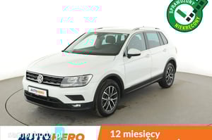 Volkswagen Tiguan SUV 2018