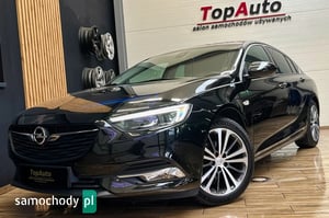 Opel Insignia Sedan 2017