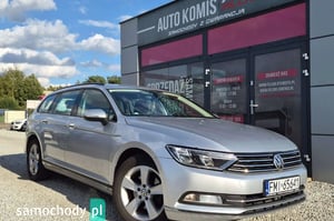 Volkswagen Passat Kombi 2015