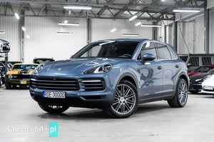 Porsche Cayenne SUV 2018