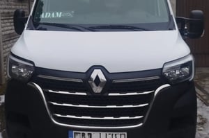 Renault Master Autolaweta 2021