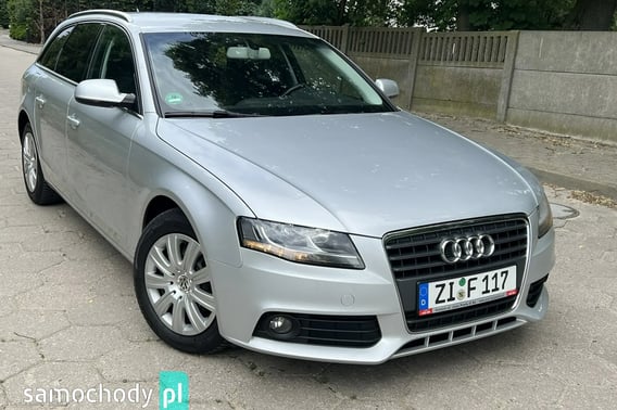 Audi A4 Kombi 2011