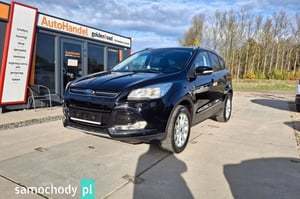 Ford Kuga SUV 2016