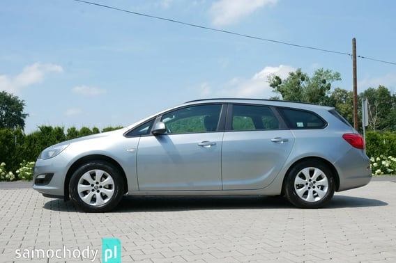 Opel Astra Kombi 2014