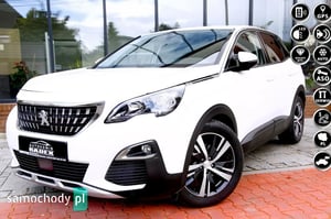 Peugeot 3008 SUV 2019