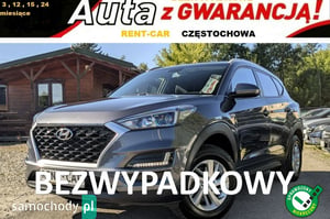 Hyundai Tucson SUV 2019