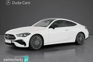 Mercedes-Benz CLE 300 Sportowy / Coupe 2026
