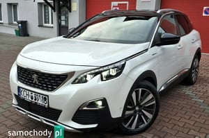 Peugeot 3008 SUV 2020