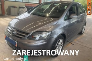 Volkswagen Golf Plus Minivan 2008